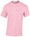 Gildan Heavy Cotton youth t-shirt Light Pink