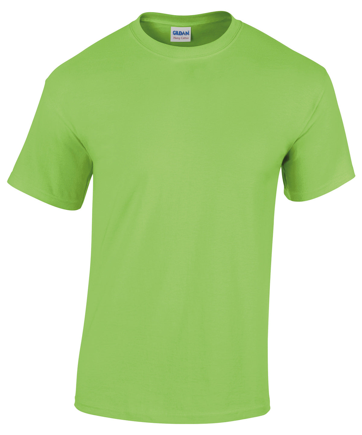Gildan Heavy Cotton youth t-shirt Lime