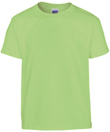 Gildan Heavy Cotton youth t-shirt Mint Green - XS - T-Shirts