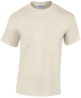 Gildan Heavy Cotton youth t-shirt Natural - XS - T-Shirts