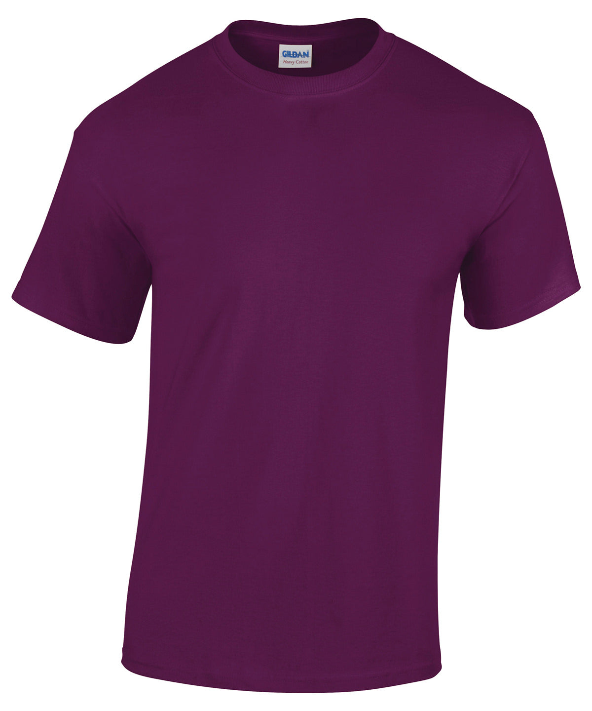 Gildan Heavy Cotton youth t-shirt Purple