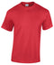 Gildan Heavy Cotton youth t-shirt Red
