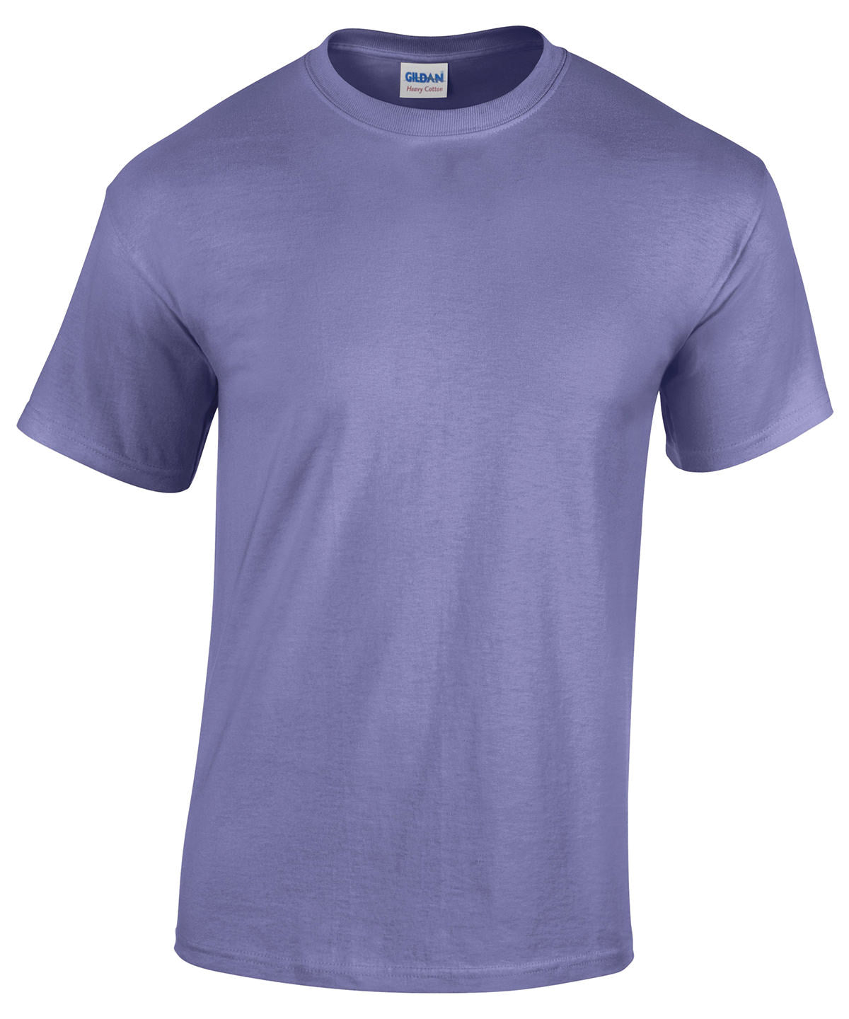 Gildan Heavy Cotton youth t-shirt Violet