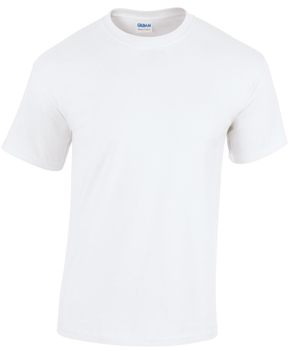 Gildan Heavy Cotton youth t-shirt White