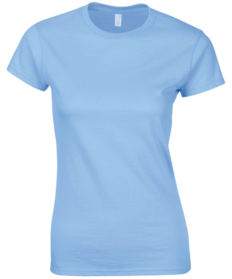 Gildan Softstyle womens ringspun t-shirt