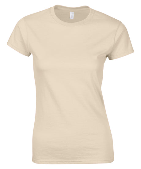 Gildan Softstyle womens ringspun t-shirt