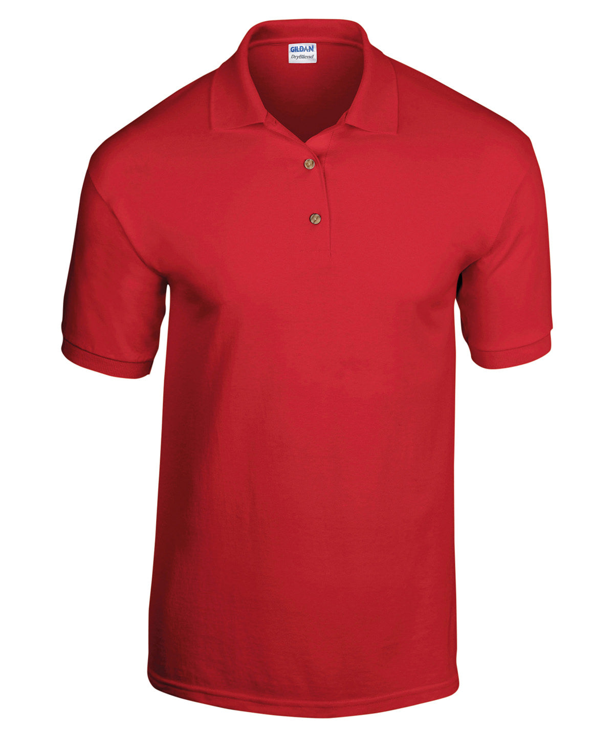 Gildan Kids DryBlend Jersey knit polo