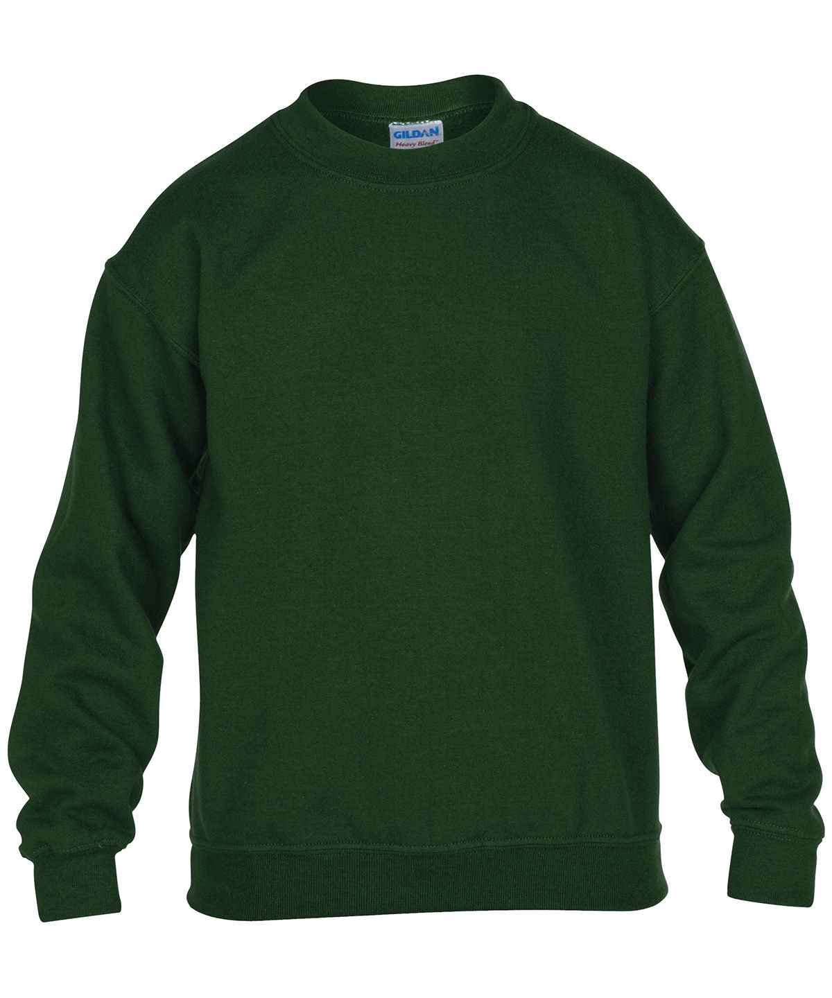 Gildan Heavy Blend Youth crew neck sweatshirt