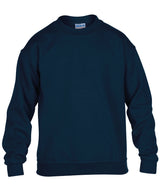 Gildan Heavy Blend Youth crew neck sweatshirt