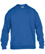 Gildan Heavy Blend Youth crew neck sweatshirt