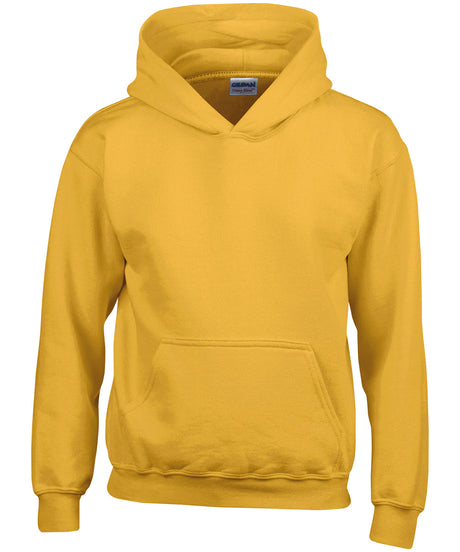 Gildan Heavy Blend Youth hooded sweatshirt