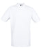 Henbury Micro-fine piqué polo shirt White