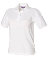 Henbury Womens 65/35 polo shirt