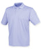 Henbury Coolplus polo shirt Lavender