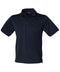 Henbury Coolplus Polo Shirt Navy
