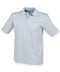 Henbury Coolplus polo shirt Silver Grey