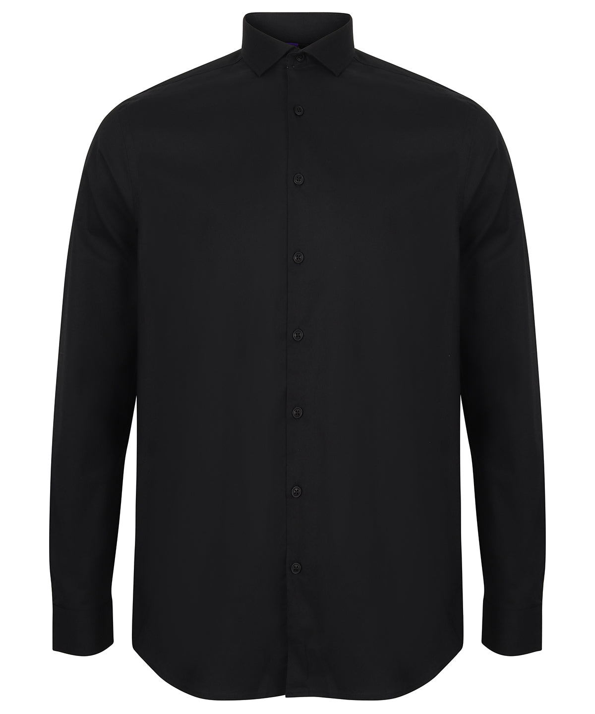 Henbury Long sleeve stretch shirt