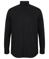 Henbury Long sleeve stretch shirt