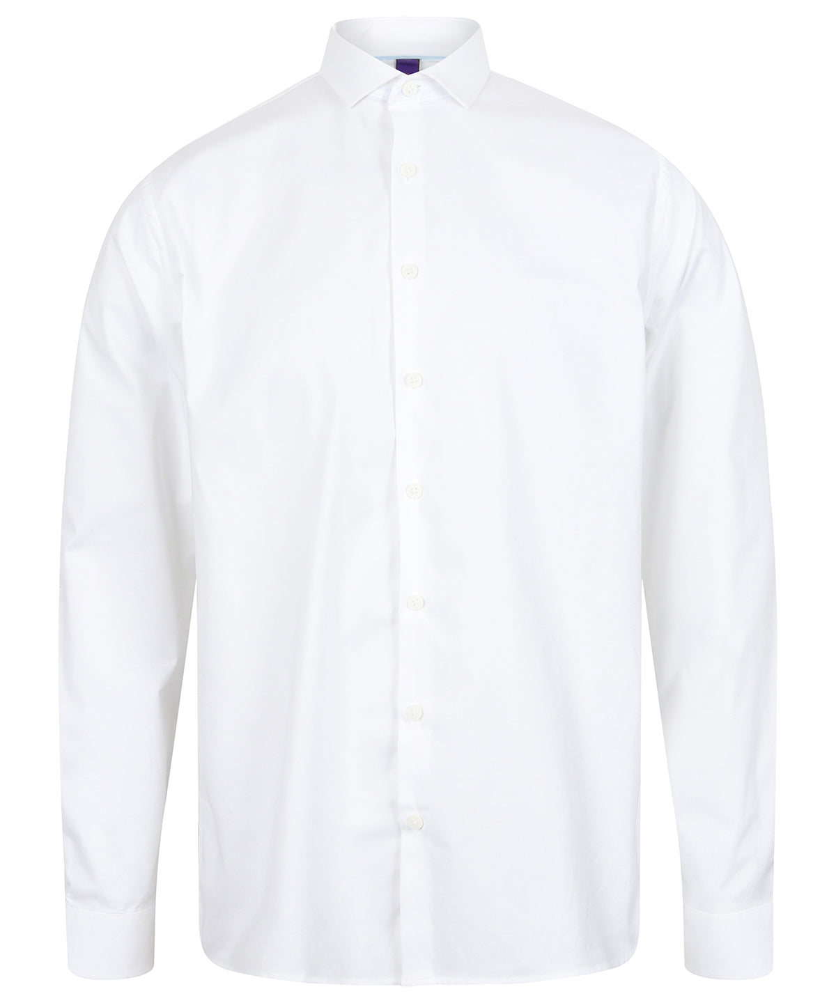 Henbury Long sleeve stretch shirt