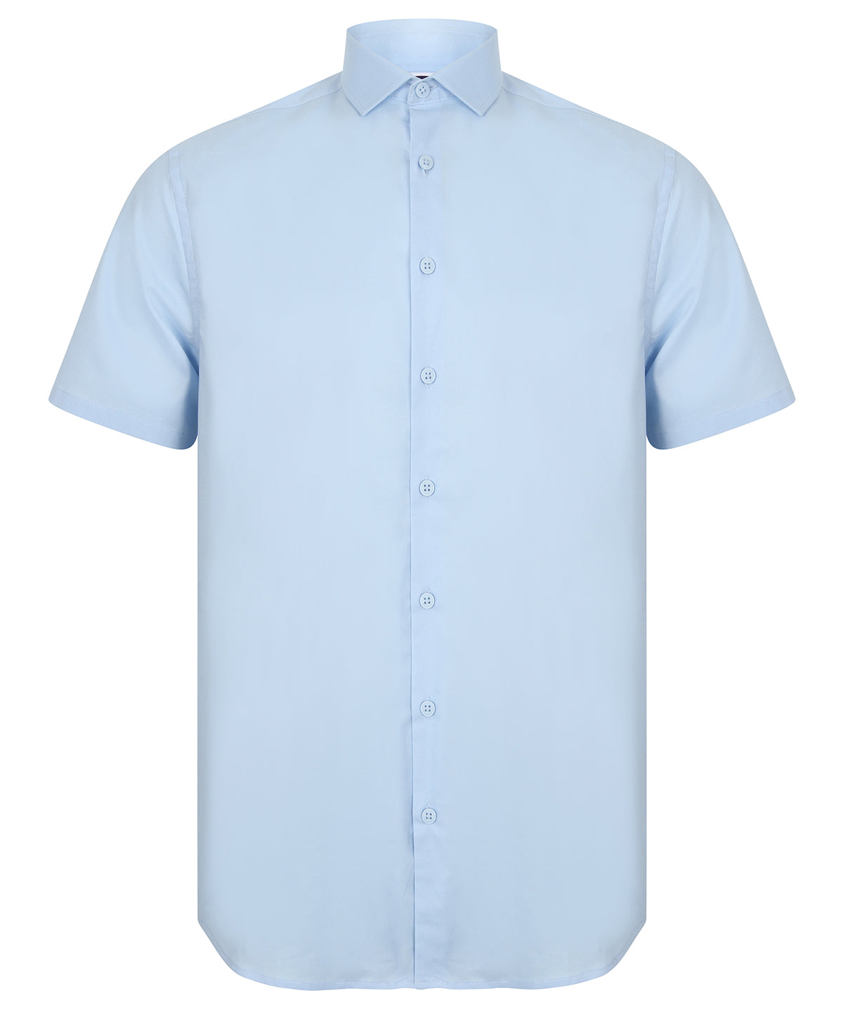 Henbury Short sleeve stretch shirt