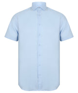 Henbury Short sleeve stretch shirt