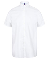 Henbury Short sleeve stretch shirt