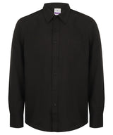 Henbury Wicking antibacterial long sleeve shirt