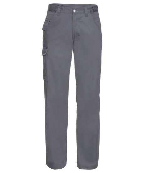 Russell Polycotton Twill Workwear Trousers