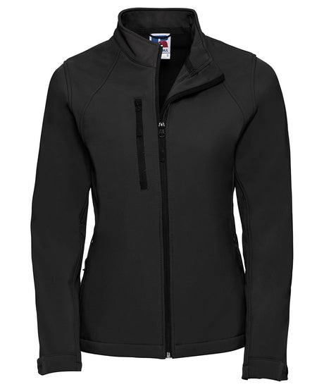 Russell Womens Softshell Jacket
