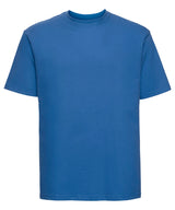 Russell Super Ringspun Classic T-Shirt Azure Blue - XS - T-Shirts