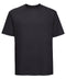 Russell Super Ringspun Classic T-Shirt Black