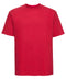 Russell Super Ringspun Classic T-Shirt Classic Red