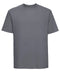 Russell Super Ringspun Classic T-Shirt Convoy Grey