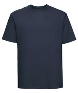 Russell Super Ringspun Classic T-Shirt French Navy - XS - T-Shirts