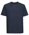 Russell Super Ringspun Classic T-Shirt French Navy