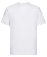 Russell Super Ringspun Classic T-Shirt White - XS - T-Shirts