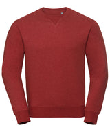 Russell Authentic Melange Sweatshirt