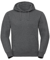 Russell Authentic Melange Hooded Sweatshirt