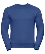 Russell Set-In Sleeve Sweatshirt Bright Royal - XS - Sweatshirts