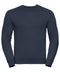 Russell Set-In Sleeve Sweatshirt French Navy