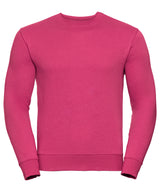 Russell Set-In Sleeve Sweatshirt Fuchsia - XS - Sweatshirts