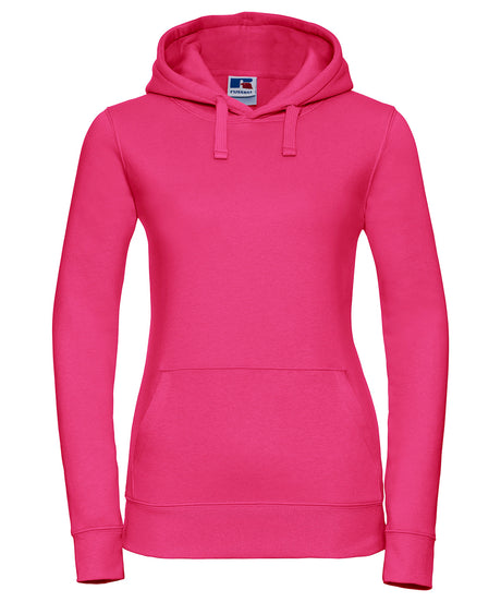 Russell Womens Authentic Hooded Sweatshirt