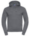 Russell Authentic Hooded Sweatshirt Convoy Grey