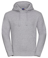 Russell Authentic Hooded Sweatshirt Light Oxford - XS - Hoodies