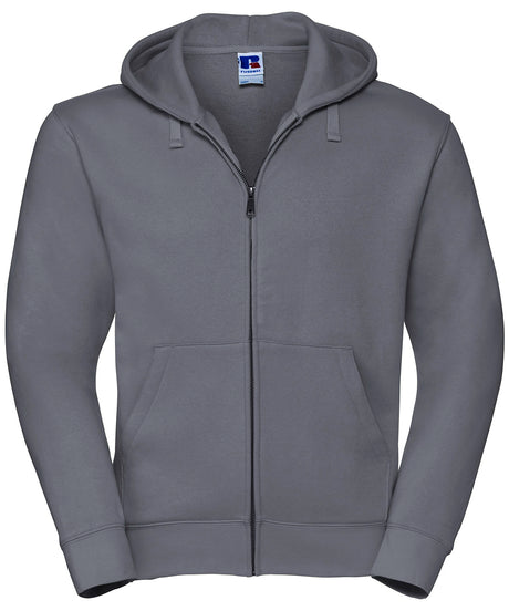 Russell Authentic Zipped Hooded Sweat
