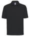 Russell Classic Polycotton Polo Black