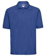 Russell Classic Polycotton Polo Bright Royal - XS - Shirts