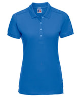 Russell Womens Stretch Polo