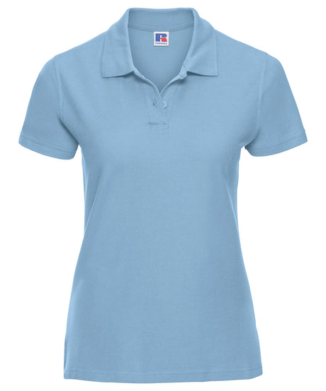Russell Womens Ultimate Classic Cotton Polo