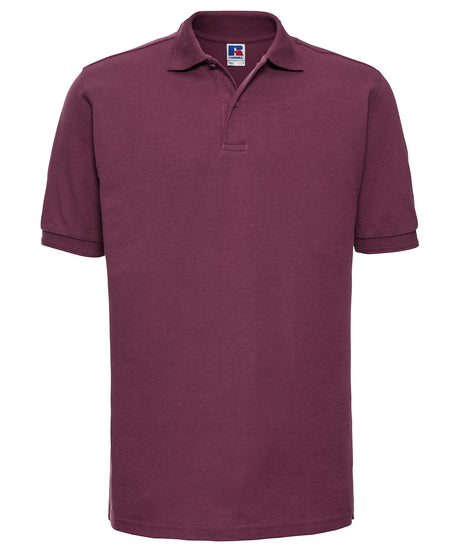 Russell Hard-Wearing 60°C Wash Polo